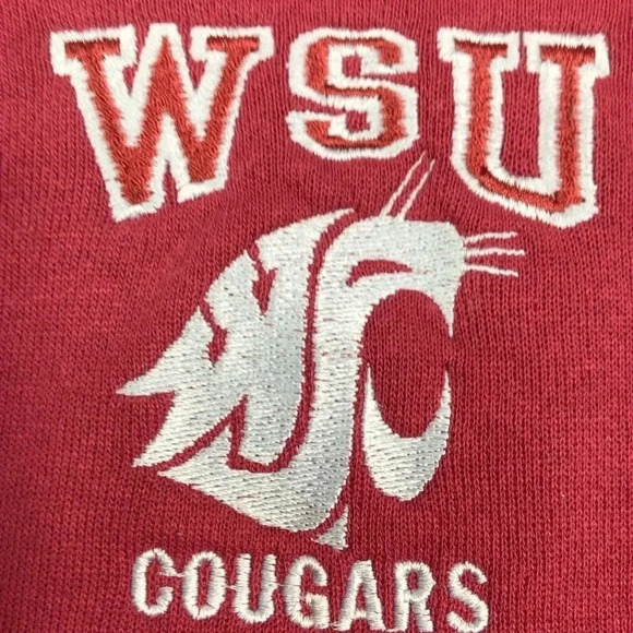 Vintage 90s Washington State crewneck - Picture 2 of 5